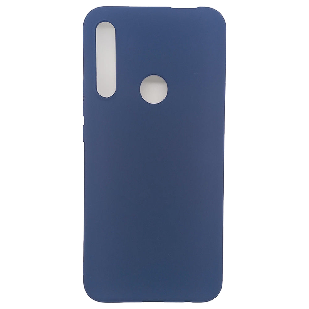 Magic Silicone slim TPU Case for Huawei Y9 Prime