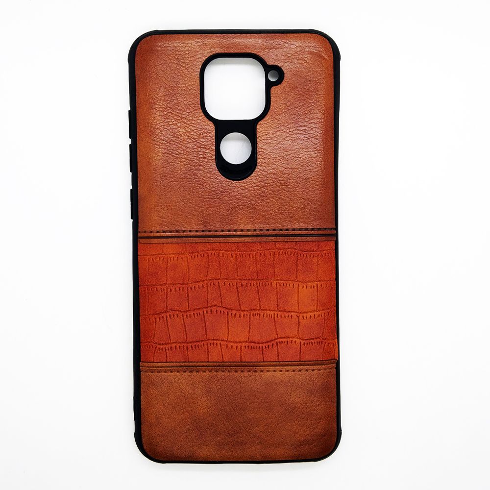 New Stylish Design Rubber TPU Case for Redmi Note 9