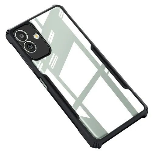iPaky Samsung M04 Case ALY Soft Silicone TPU Bumper Cover