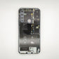 Circuit Board High Quality Hard Cover Full Camera Lens Protective Case for Huawei Y9 Prime 2019