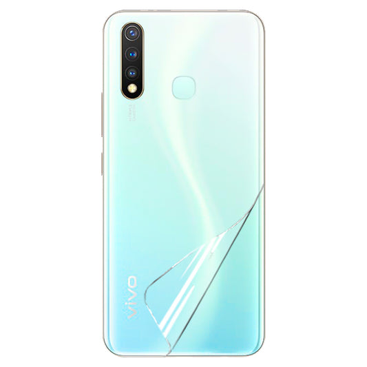 Clear Skin Back Sticker for Vivo Y19