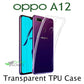 Transparent Clear Slim Case for New OPPO A12