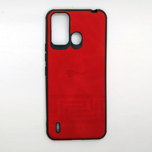 New Stylish Design Rubber TPU Case for itel VISION 1 PRO