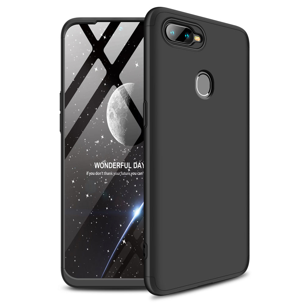 Original GKK Dual Tone 360º Case for OPPO A5s