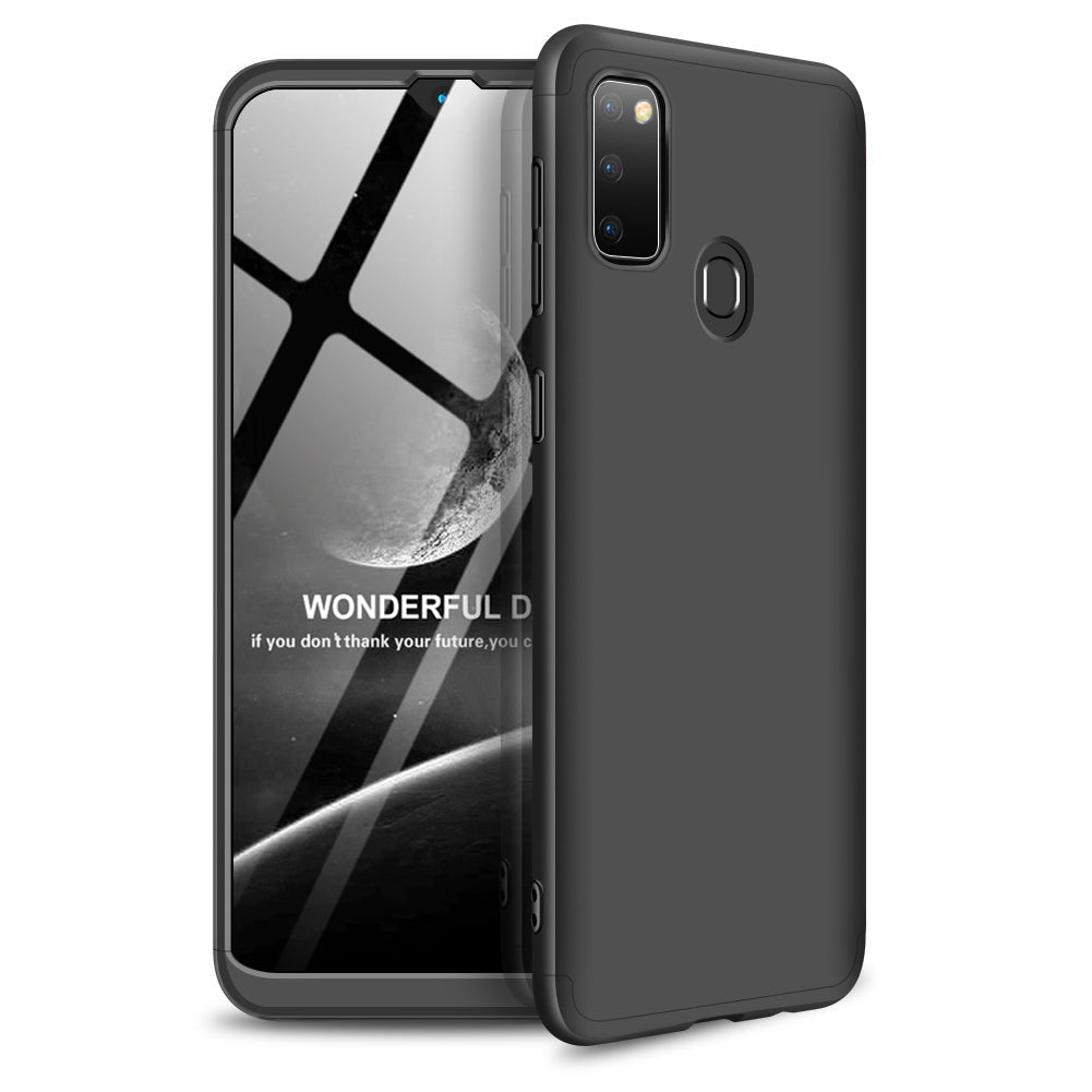 Original GKK Dual Tone 360º Case for Samsung M30s