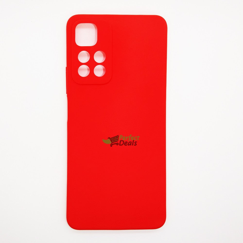 Magic Silicone slim TPU Case for New Redmi Note 11 Pro