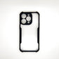 ALY Soft Silicone TPU Strong bumper case for apple iPhonr 14 Pro