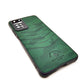 Redmi Note 12 Pro 4G POLO clothe texture case velvet Back Cover Green