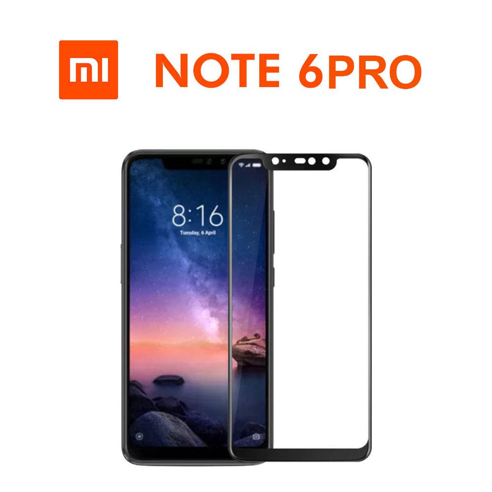 Screen Protector Tempered Glass for Xiaomi Mi Note 6 Pro