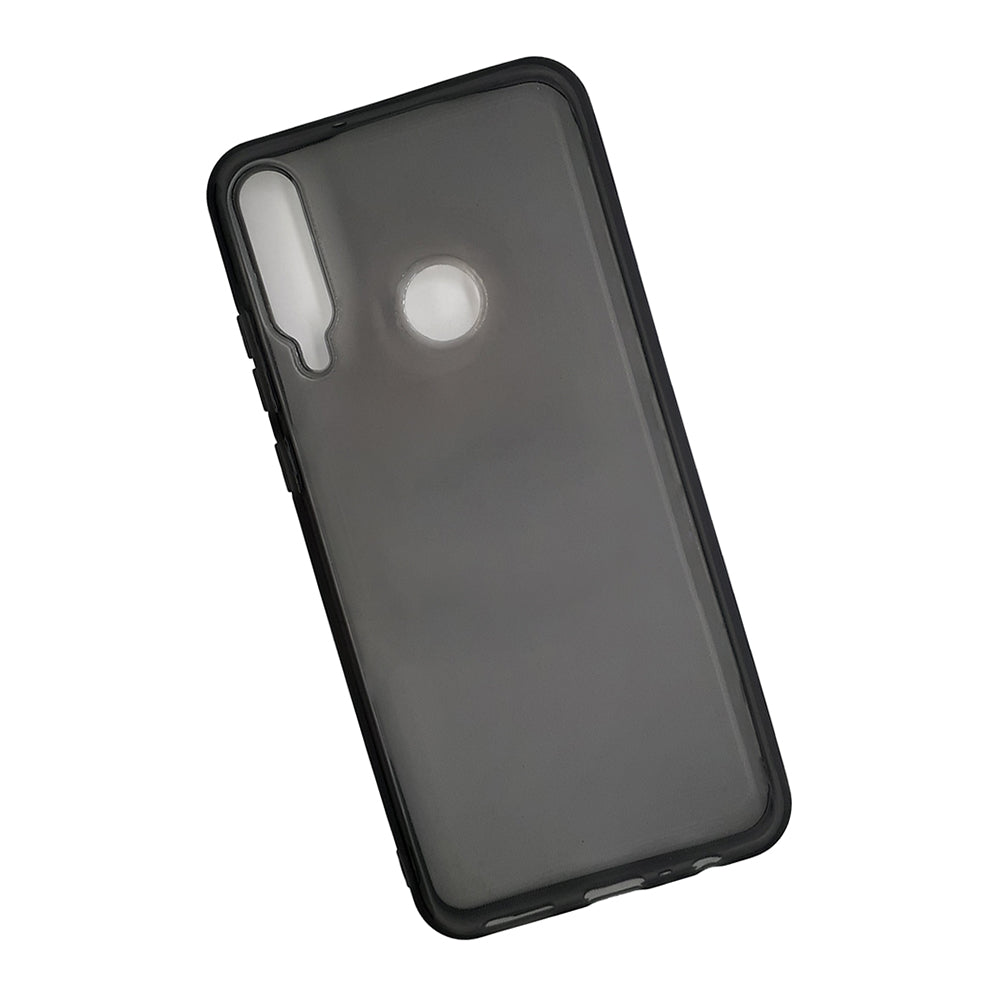 Semi Transparent TPU Case for Huawei Y6p