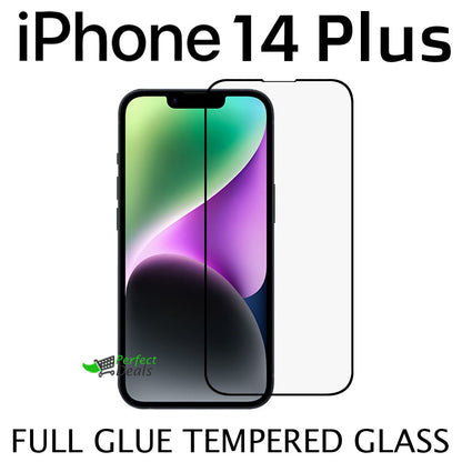 Screen Protector Tempered Glass for apple iPhone 14 Plus