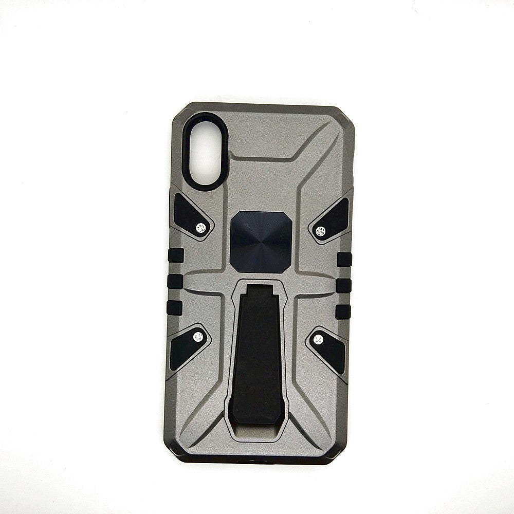 Shockproof Armour Magnet Car holder Military Grade Case for apple iPhone