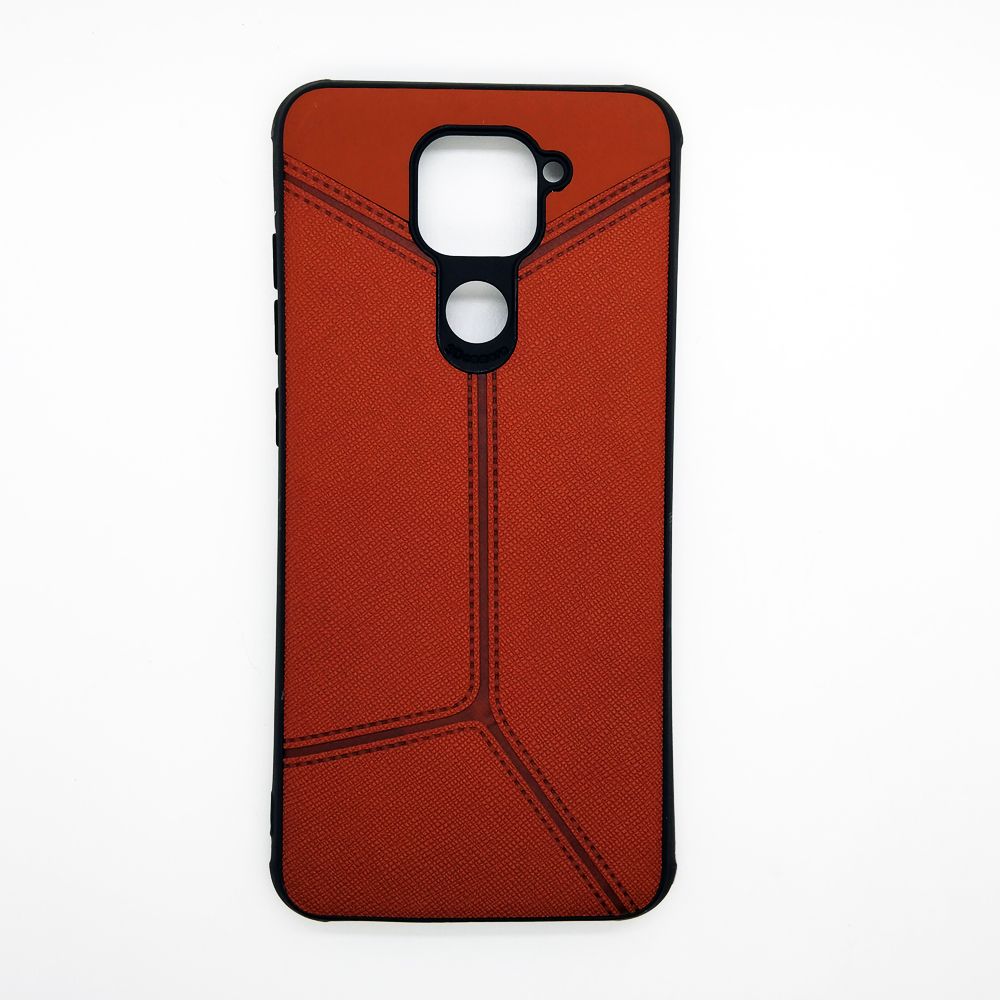New Stylish Design Rubber TPU Case for Redmi Note 9