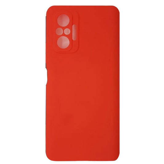 Magic Silicone slim TPU Case for New Redmi Note 10 Pro