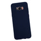 Magic Silicone slim TPU Case for Samsung S6 Edge