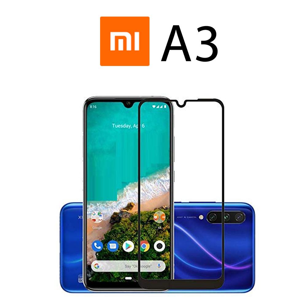 Screen Protector Tempered Glass for Xiaomi Mi A3