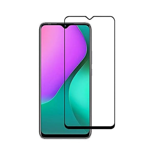 Screen Protector Tempered Glass for infinx Hot 10 Play
