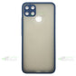Camera lens Protection Gingle TPU Back cover for Realme C12