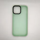 New Luxury Matte Silicone LMU Design Case for apple iPhone 13 Pro Max