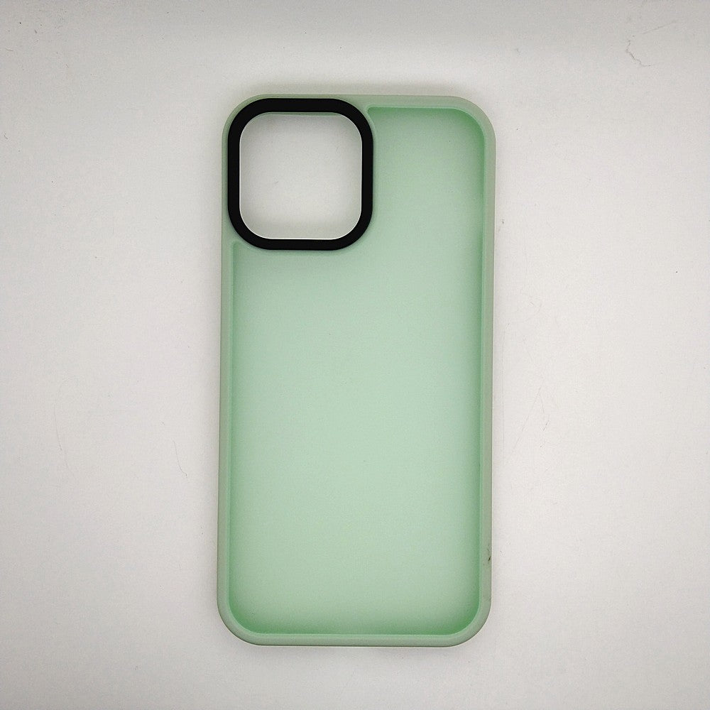 New Luxury Matte Silicone LMU Design Case for apple iPhone 13 Pro Max