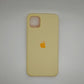 apple Liquid Silicone Back Cover for iPhone 11 Pro Max