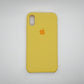 New apple Silicone Case for iPhone XR