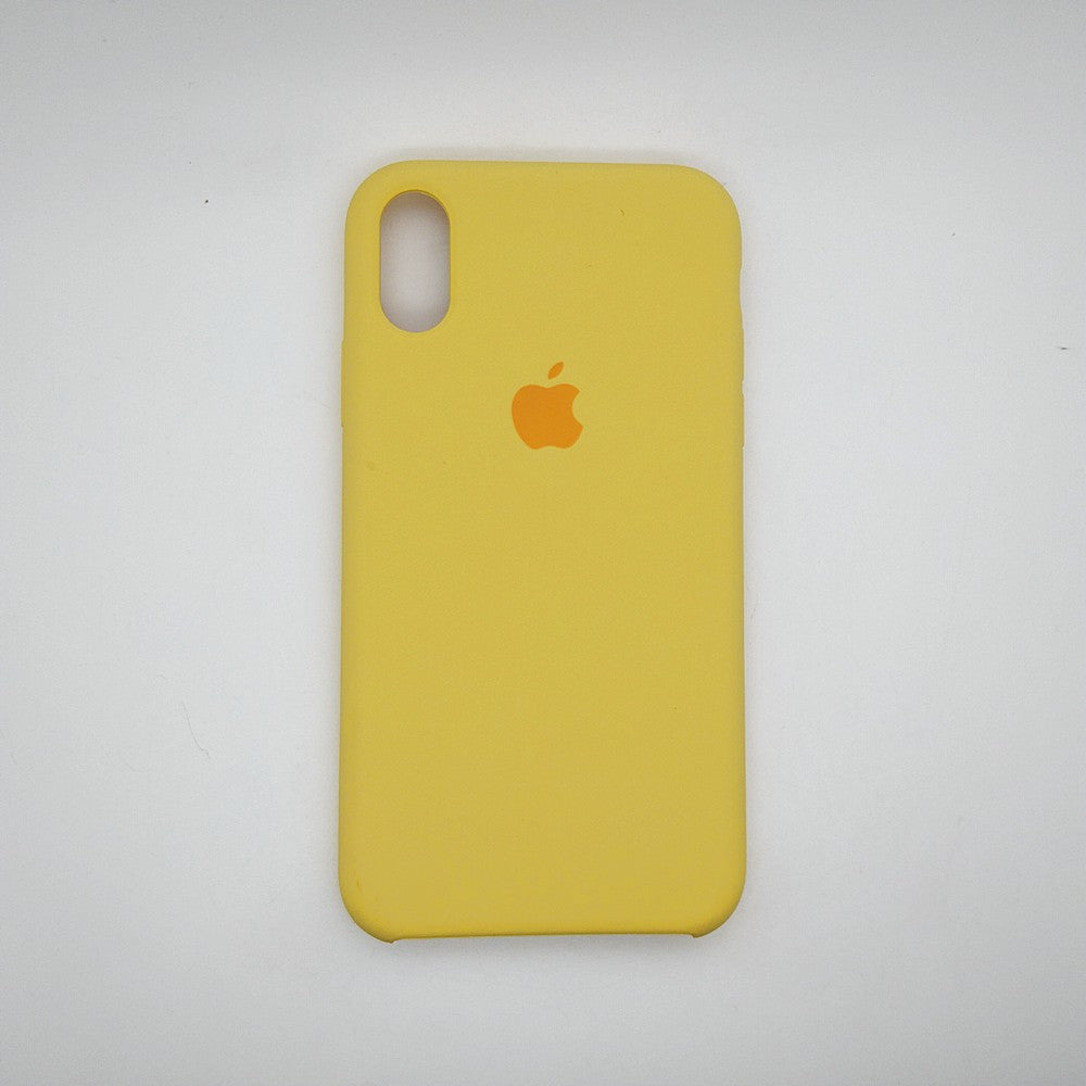 New apple Silicone Case for iPhone XR