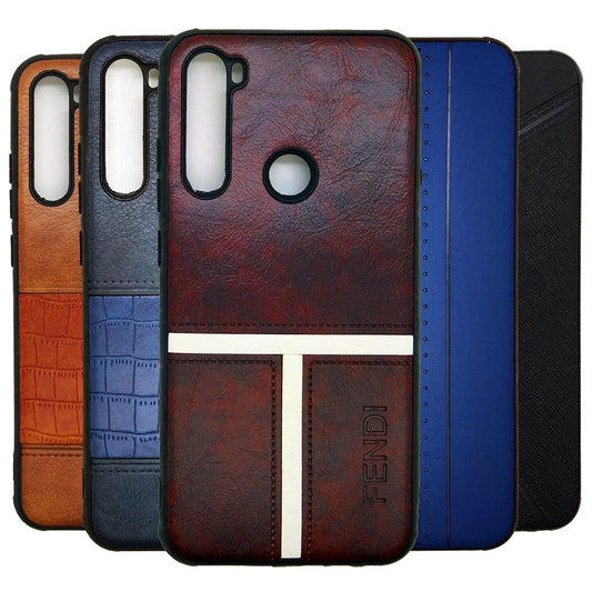 New Stylish Design Rubber TPU Case for Redmi Note 8