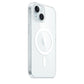 Clear Shockproof Magsafe Case For apple iPhone 15