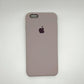 apple Liquid Silicone Back Cover for iPhone 6 Plus / 6s Plus