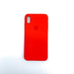 apple Liquid Silicone Back Cover for Xs Max