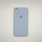 New apple Silicone Back cover for apple iPhone X / Xs