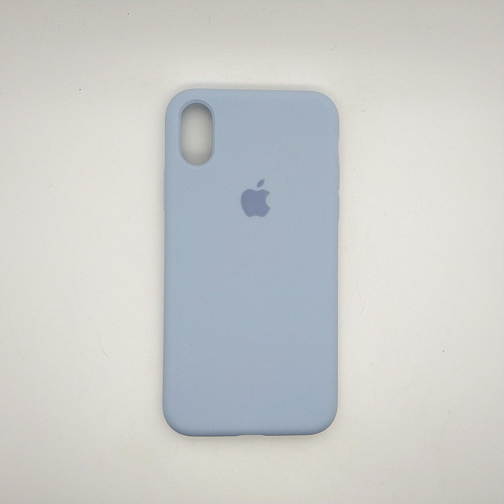 New apple Silicone Back cover for apple iPhone X / Xs