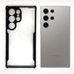 ALY Soft Silicone TPU Strong bumper case for Samsung S24 Ultra
