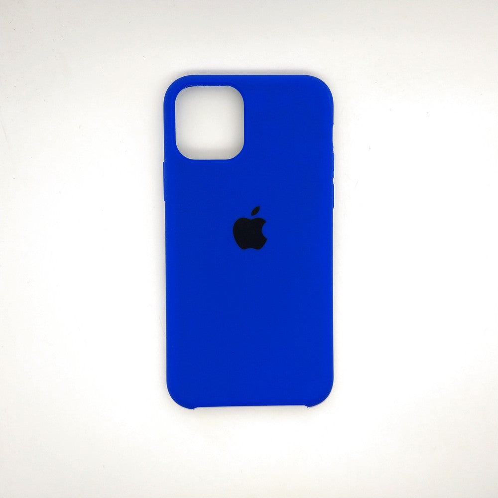 apple silicone case Velvet inner cover Hard back cover for iPhone 11 Pro