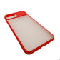 Camera Protection Slide PC+TPU case for apple iPhone 8 Plus