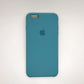 apple Liquid Silicone Back Cover for iPhone 6 Plus / 6s Plus