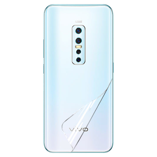 Clear Skin Back Sticker for Vivo V17 Pro