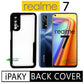 iPaky Shock Proof Back Cover for Realme 7