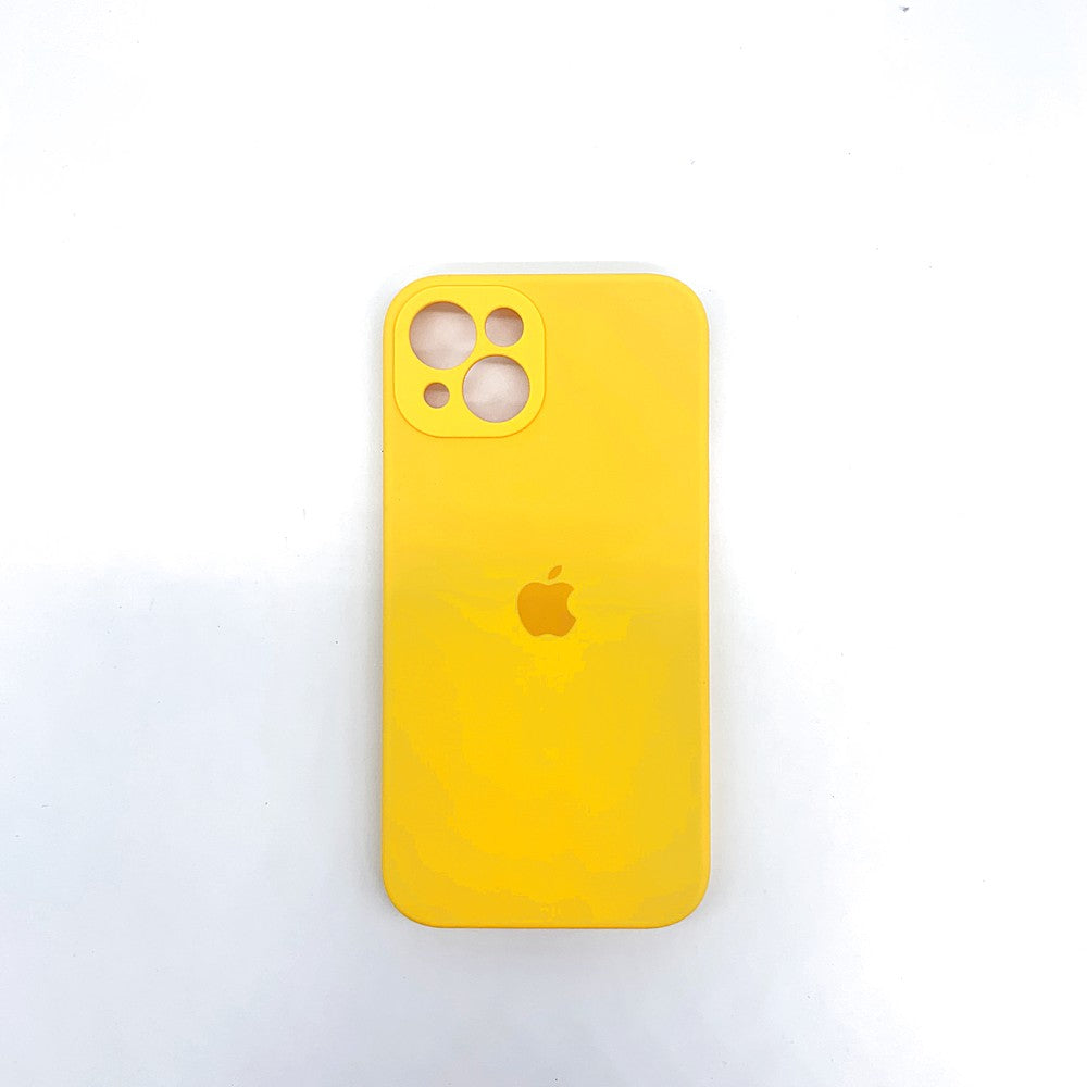 apple Silicone Case for iPhone 13