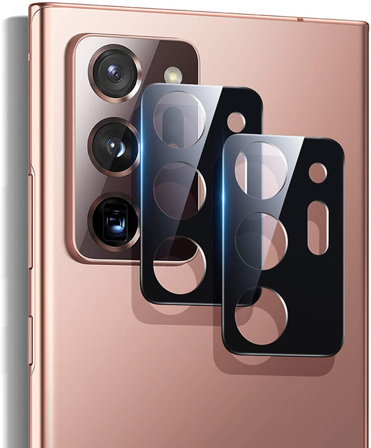 Metal Camera Lens Shield Protector for Samsung Note 20