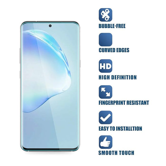 UV Nano Tempered Glass for Samsung Galaxy S22 Plus