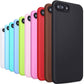 Slim Rubber fit Magic back cover for apple iPhone 7 Plus