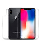 Back Tempered Glass Protector for iPhone