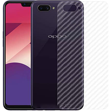 Carbon Back Sticker for OPPO