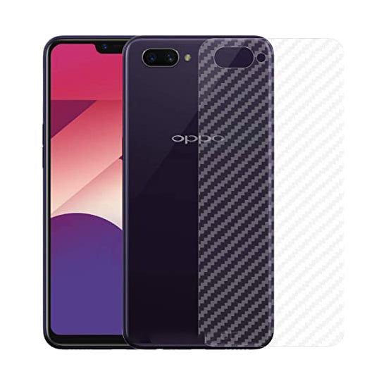 Carbon Back Sticker for OPPO