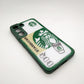 S22 Plus Starbucks Series High Quality Perfect Cover Full Lens Protective Transparent TPU Case For Samsung S22 Plus