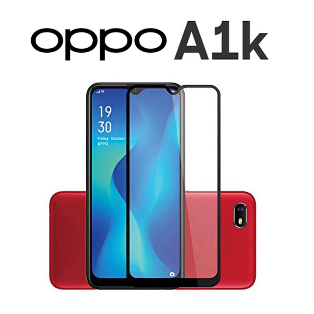 Screen Protector Tempered Glass for OPPO A1K