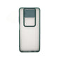 Camera Protection Slide PC+TPU case for Mi POCO X3