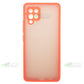 Camera lens Protection Gingle TPU Back cover for Samsung M42